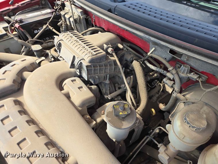 image for item ER1724 2007 Ford F150 pickup truck