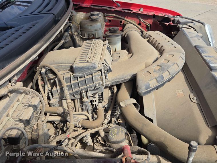 image for item ER1724 2007 Ford F150 pickup truck