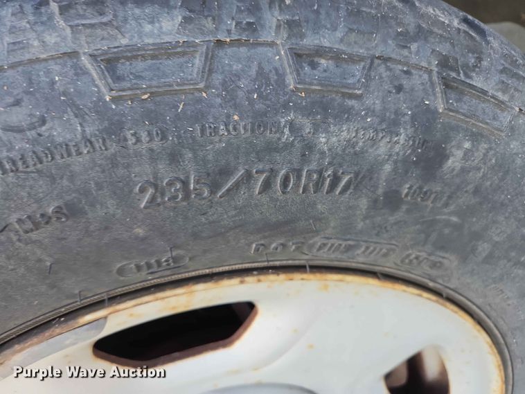 image for item ER1724 2007 Ford F150 pickup truck