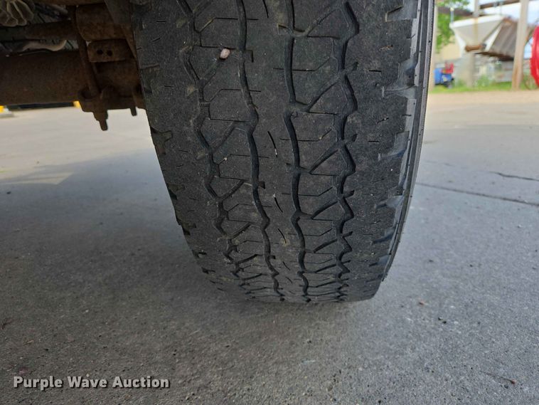 image for item ER1724 2007 Ford F150 pickup truck