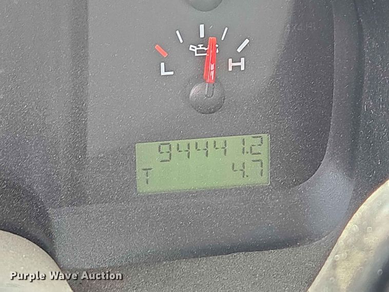 image for item ER1724 2007 Ford F150 pickup truck