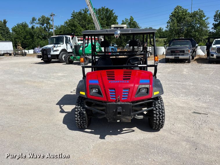 image for item ER3034 2020 Cub Cadet 37BM46GD710 utility vehicle