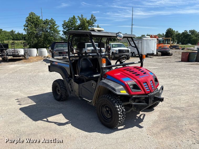 image for item ER3034 2020 Cub Cadet 37BM46GD710 utility vehicle