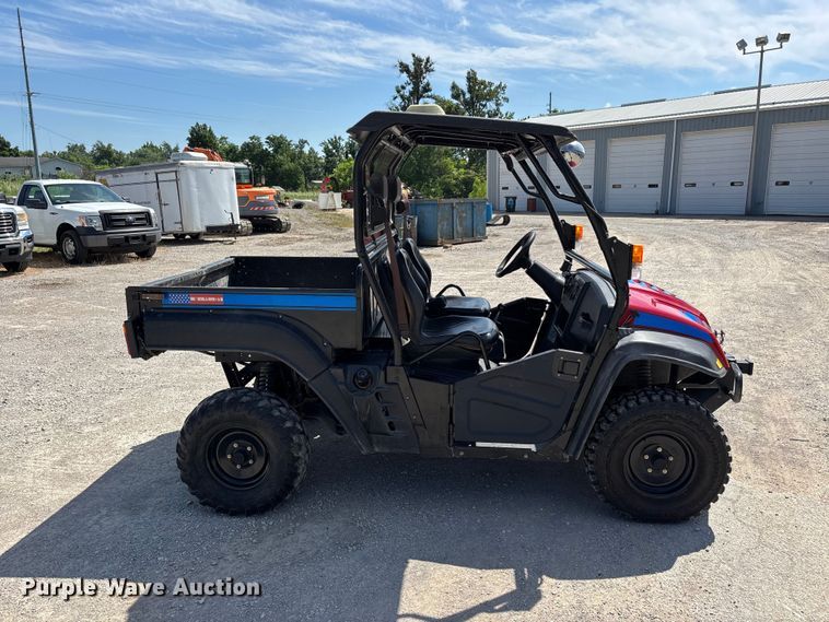 image for item ER3034 2020 Cub Cadet 37BM46GD710 utility vehicle