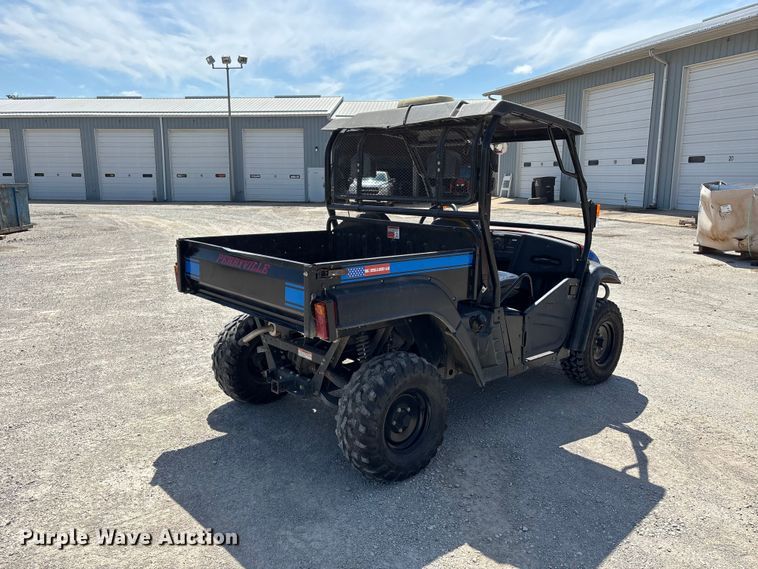 image for item ER3034 2020 Cub Cadet 37BM46GD710 utility vehicle