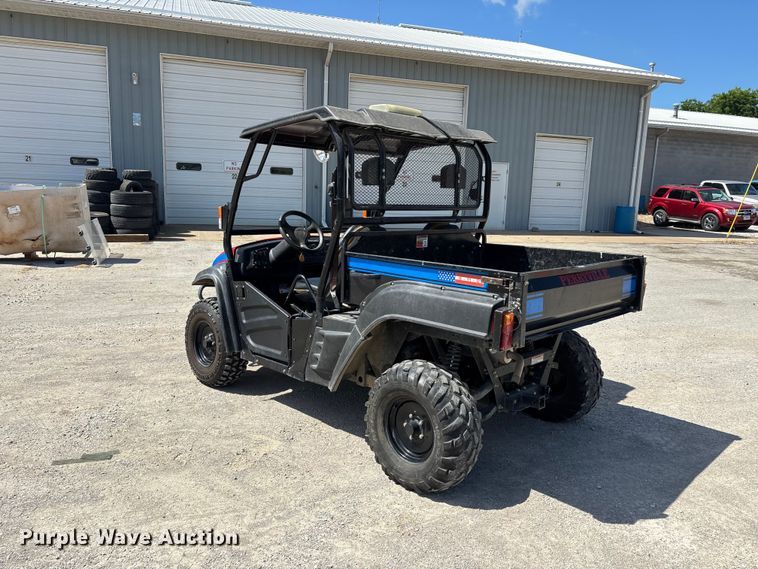 image for item ER3034 2020 Cub Cadet 37BM46GD710 utility vehicle