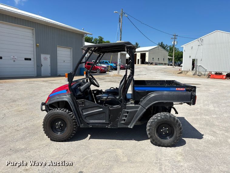 image for item ER3034 2020 Cub Cadet 37BM46GD710 utility vehicle