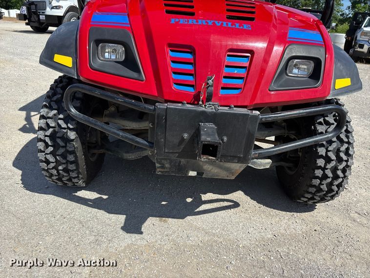 image for item ER3034 2020 Cub Cadet 37BM46GD710 utility vehicle