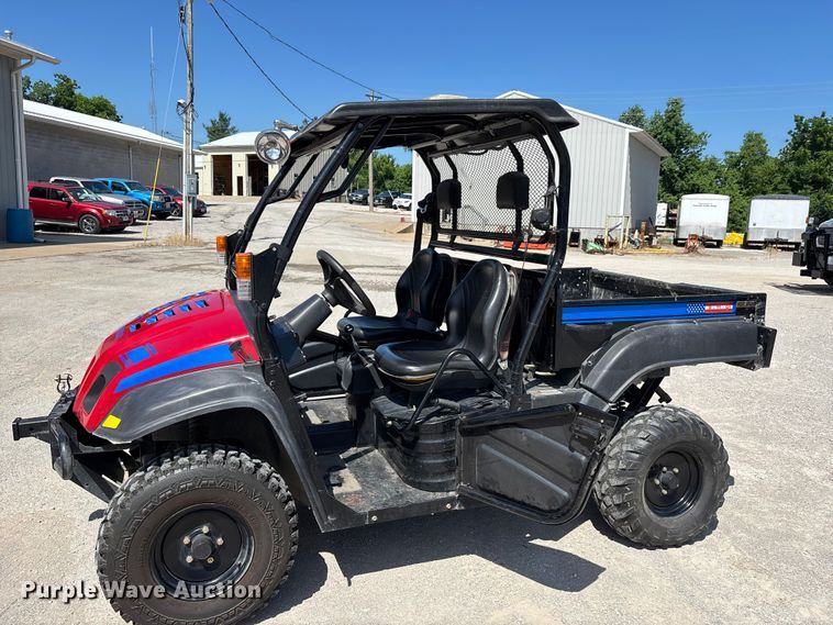 image for item ER3034 2020 Cub Cadet 37BM46GD710 utility vehicle
