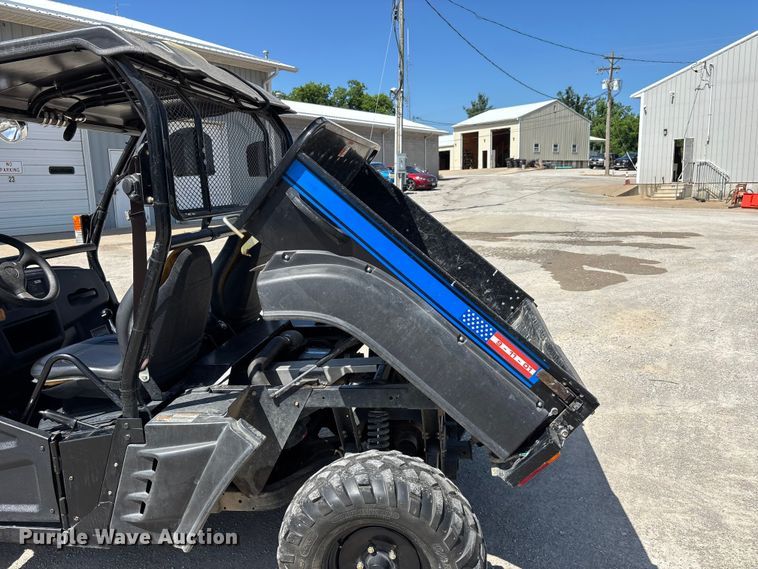 image for item ER3034 2020 Cub Cadet 37BM46GD710 utility vehicle