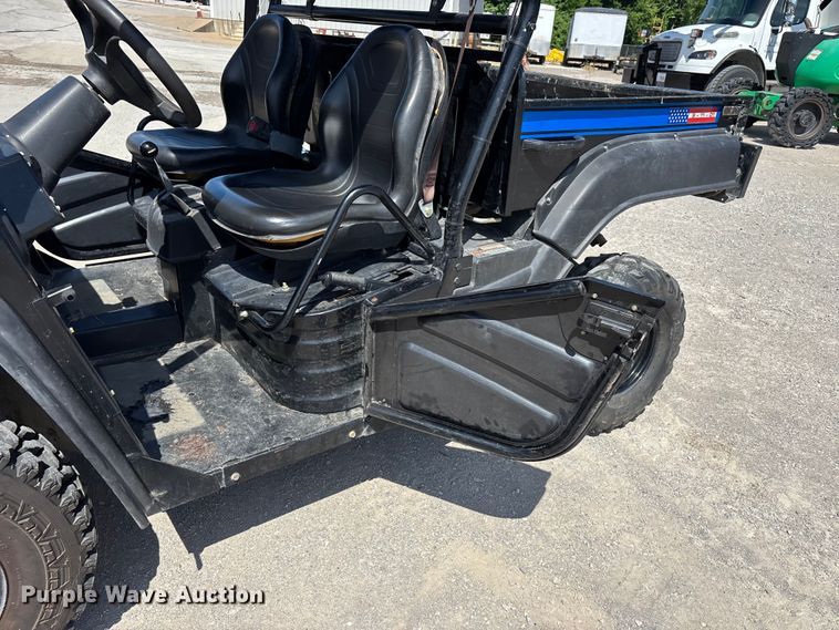 image for item ER3034 2020 Cub Cadet 37BM46GD710 utility vehicle