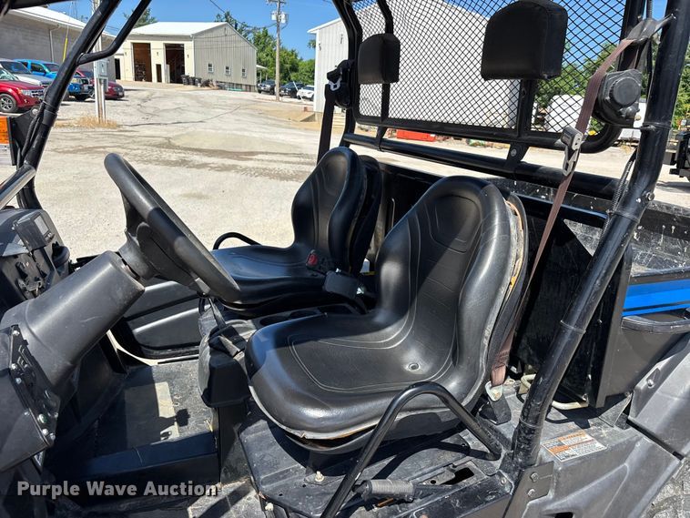 image for item ER3034 2020 Cub Cadet 37BM46GD710 utility vehicle
