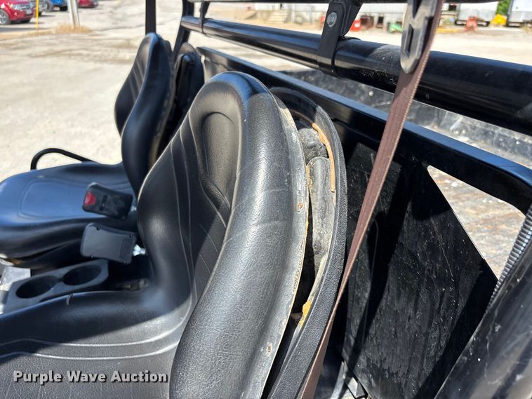 image for item ER3034 2020 Cub Cadet 37BM46GD710 utility vehicle
