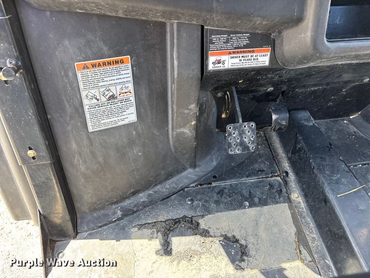 image for item ER3034 2020 Cub Cadet 37BM46GD710 utility vehicle