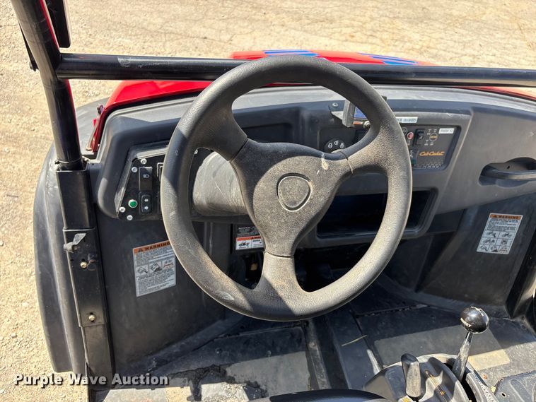 image for item ER3034 2020 Cub Cadet 37BM46GD710 utility vehicle
