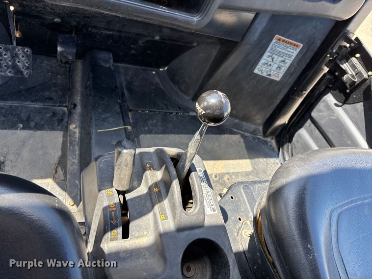 image for item ER3034 2020 Cub Cadet 37BM46GD710 utility vehicle