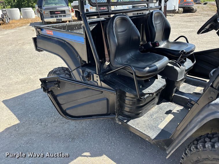 image for item ER3034 2020 Cub Cadet 37BM46GD710 utility vehicle