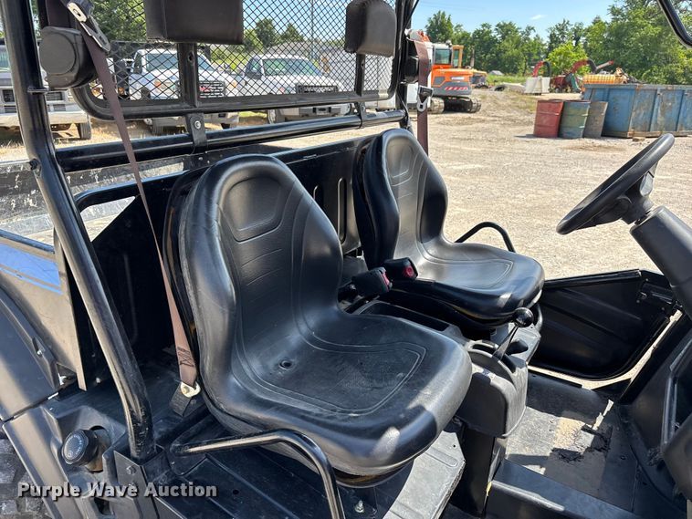 image for item ER3034 2020 Cub Cadet 37BM46GD710 utility vehicle