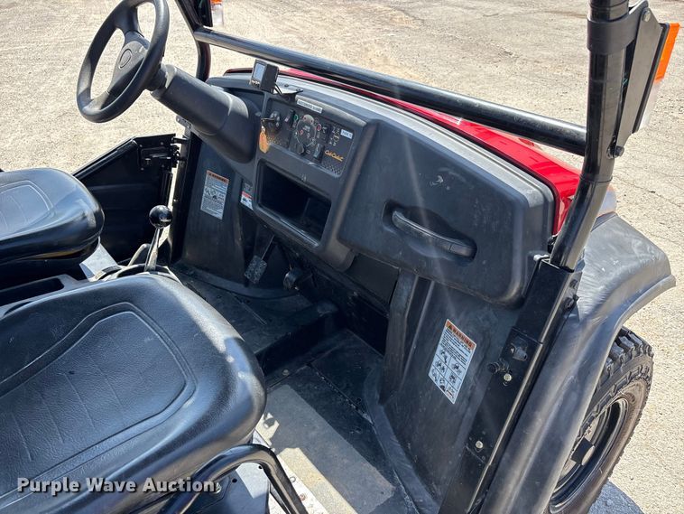 image for item ER3034 2020 Cub Cadet 37BM46GD710 utility vehicle