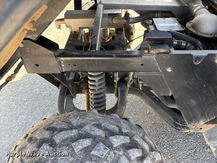 image for item ER3034 2020 Cub Cadet 37BM46GD710 utility vehicle
