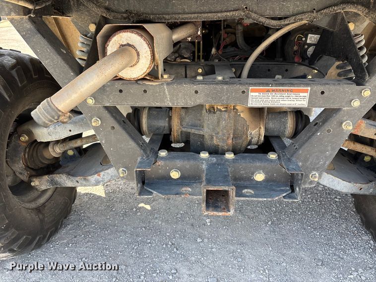 image for item ER3034 2020 Cub Cadet 37BM46GD710 utility vehicle