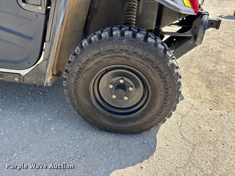 image for item ER3034 2020 Cub Cadet 37BM46GD710 utility vehicle