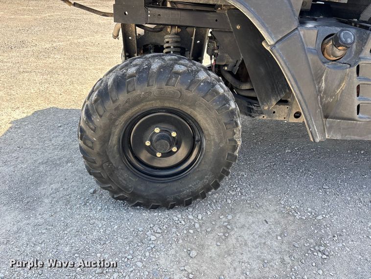 image for item ER3034 2020 Cub Cadet 37BM46GD710 utility vehicle