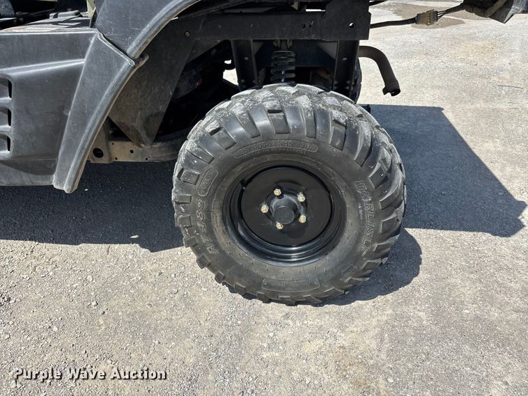 image for item ER3034 2020 Cub Cadet 37BM46GD710 utility vehicle