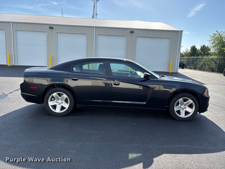 image for item ER3036 2011 Dodge Charger Police 