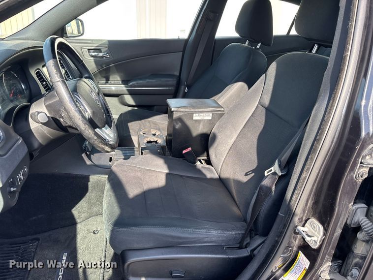 image for item ER3036 2011 Dodge Charger Police 