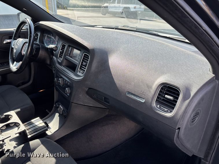image for item ER3036 2011 Dodge Charger Police 