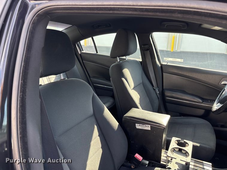 image for item ER3036 2011 Dodge Charger Police 