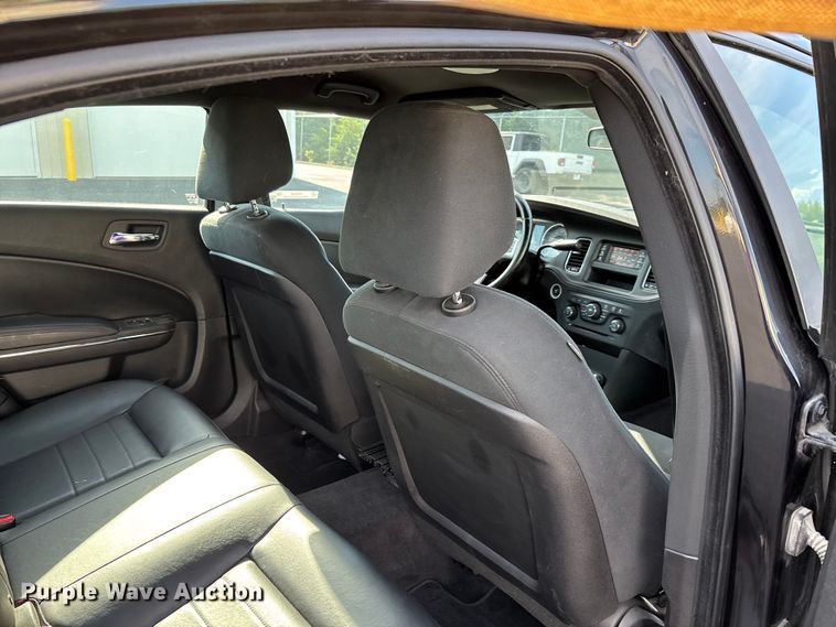 image for item ER3036 2011 Dodge Charger Police 