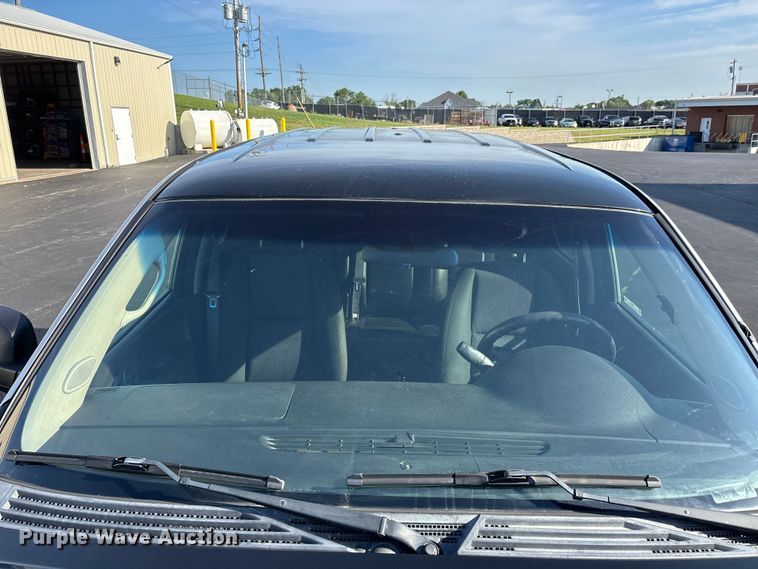 image for item ER3037 2011 Chevrolet Tahoe Police SUV