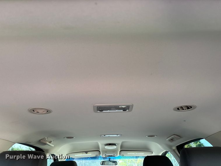 image for item ER3037 2011 Chevrolet Tahoe Police SUV