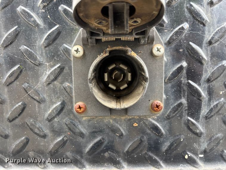 image for item ER7625 2009 Ford F250 Super Duty utility bed pickup truck