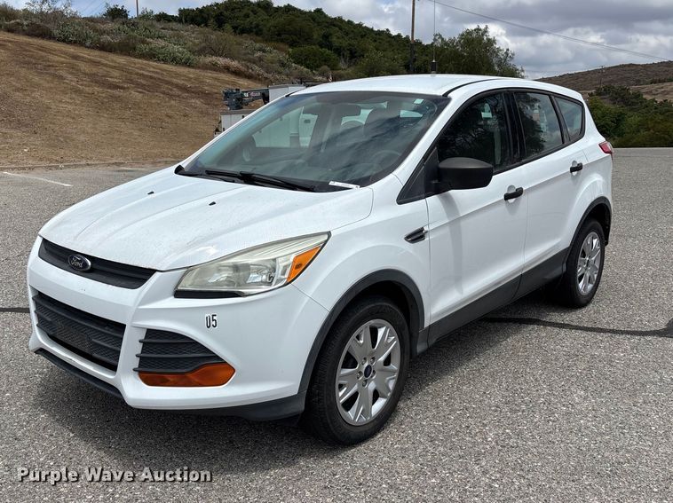 image for item ER7626 2013 Ford Escape SUV