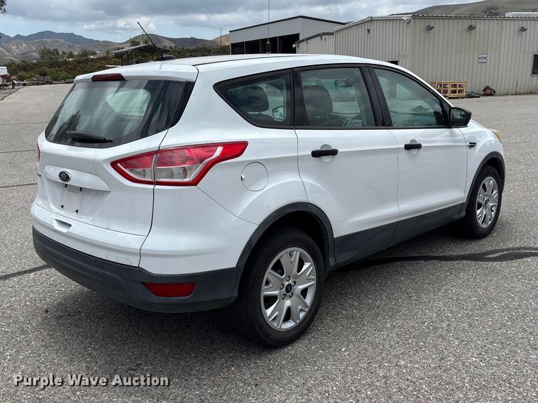 image for item ER7626 2013 Ford Escape SUV