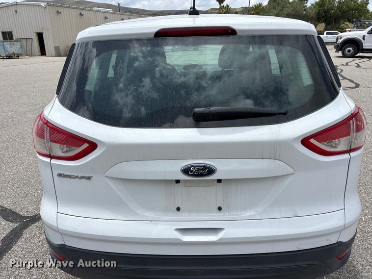 image for item ER7626 2013 Ford Escape SUV