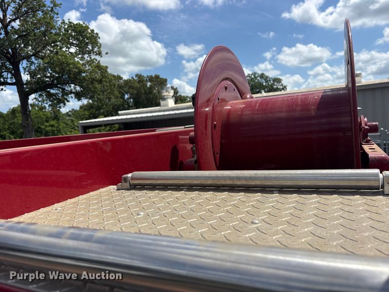 image for item ET2152 1997 Ford F-700 fire truck
