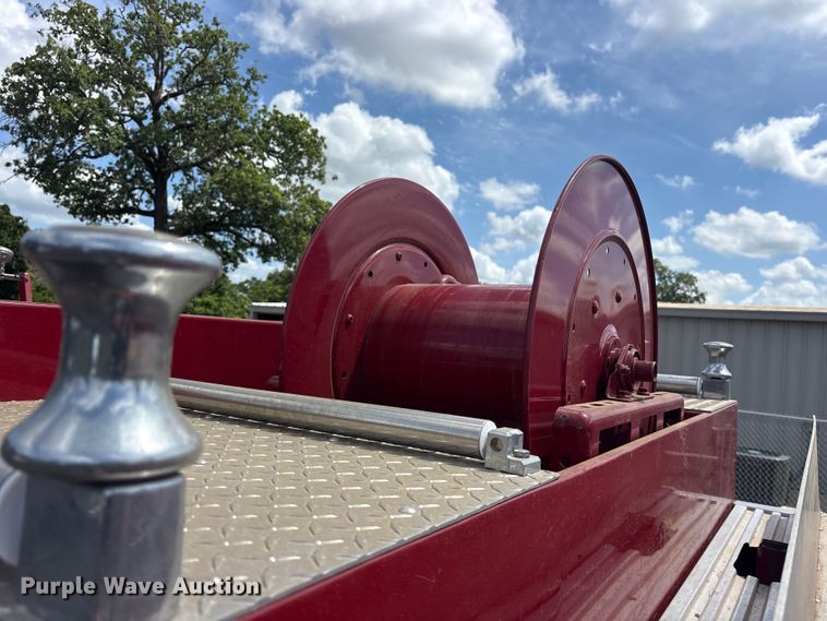 image for item ET2152 1997 Ford F-700 fire truck