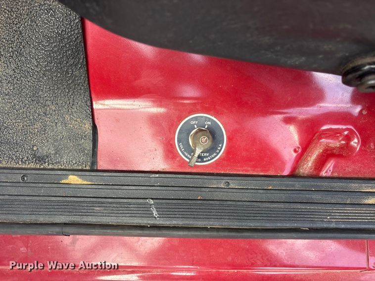 image for item ET2152 1997 Ford F-700 fire truck