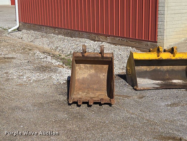 image for item ET5014 WB backhoe bucket