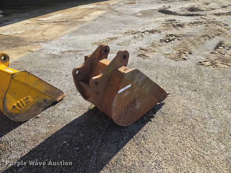 image for item ET5014 WB backhoe bucket