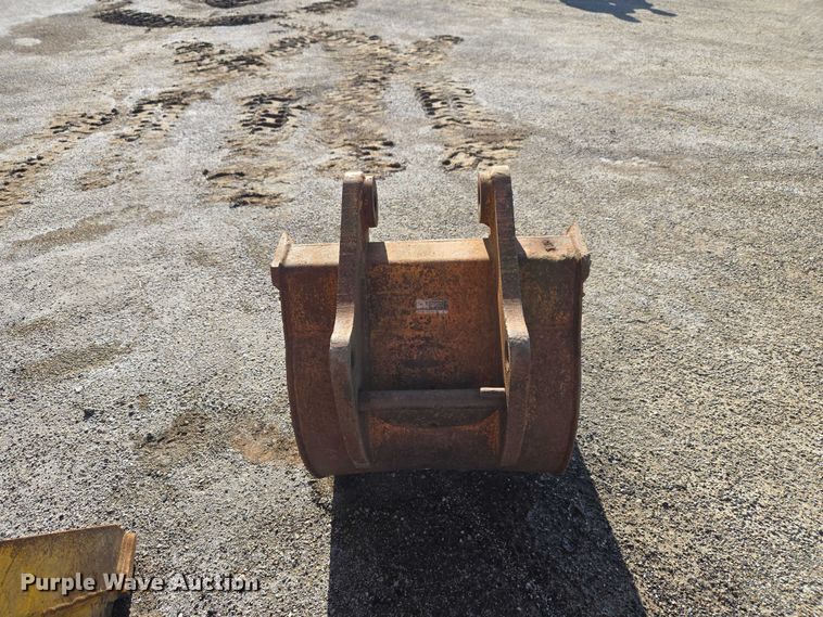 image for item ET5014 WB backhoe bucket