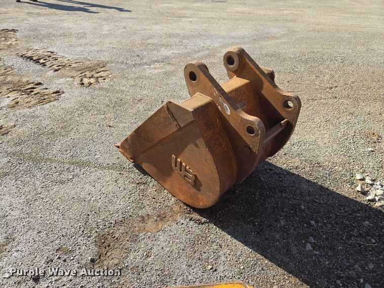 image for item ET5014 WB backhoe bucket