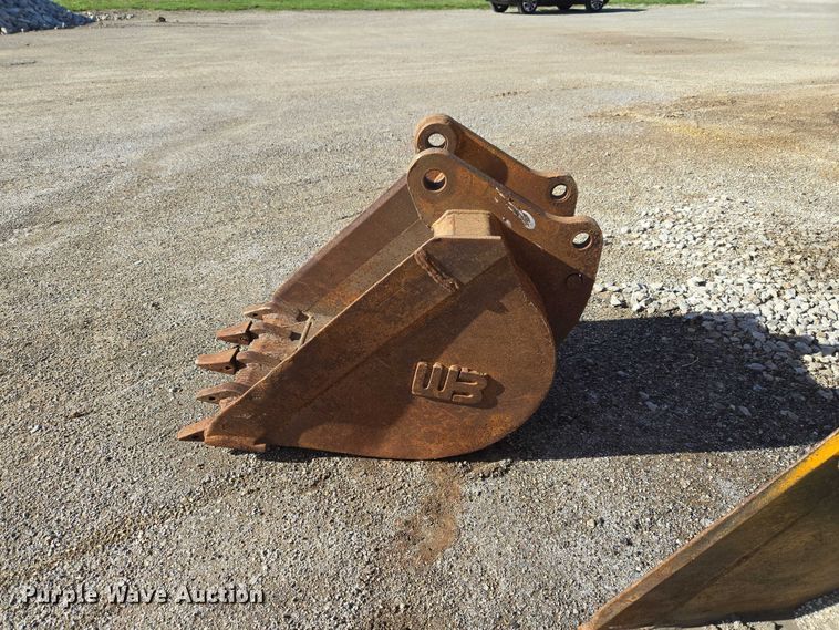 image for item ET5014 WB backhoe bucket