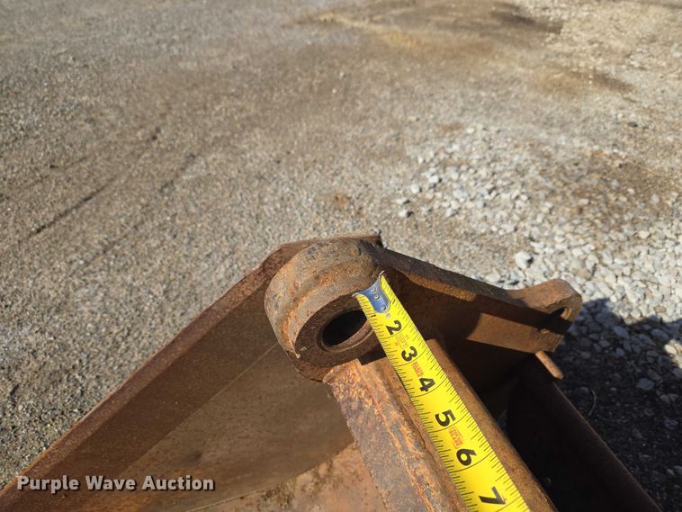 image for item ET5014 WB backhoe bucket