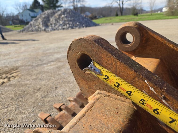 image for item ET5014 WB backhoe bucket