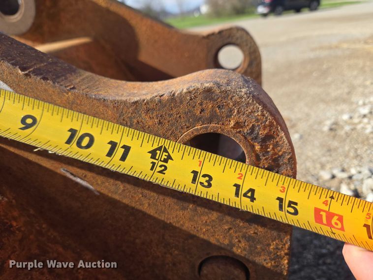 image for item ET5014 WB backhoe bucket
